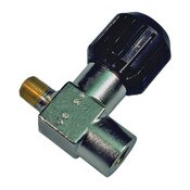 Sherwood Line Valve 6000PSI - Soft Seat